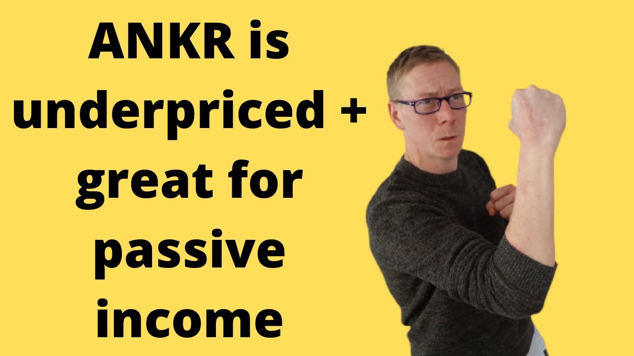 ANKR crypto review 2022 - Exceptional for crypto passive income