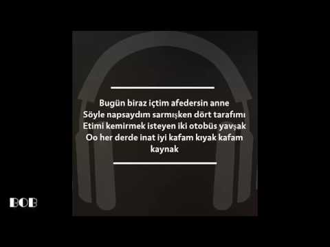 Anıl Piyancı & DJ Artz   Bugün Biraz İçtim lyrics