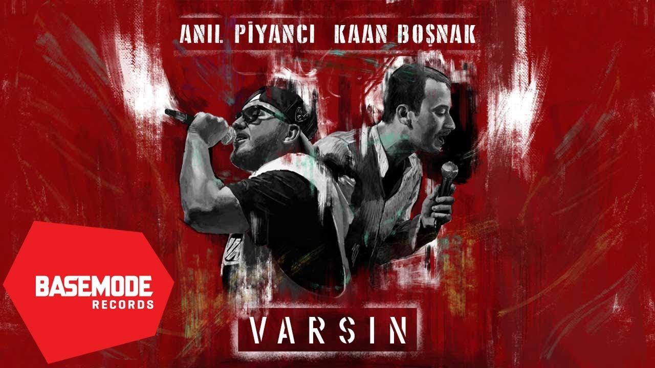 Anıl Piyancı & Kaan Boşnak - Varsın | Official Audio