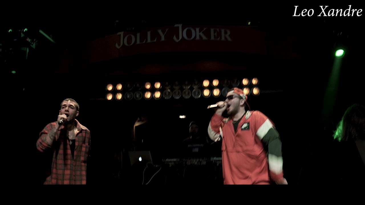 Anıl Piyancı feat Ezhel - KAFA 10 ( Live konser performans ) #istanbulsözleşmesiyaşatır