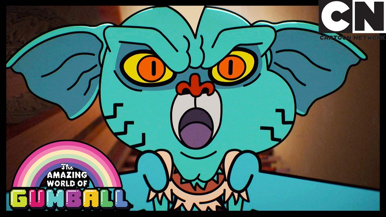 anlaşma | Gumball Türkçe | Çizgi film | Cartoon Network Türkiye