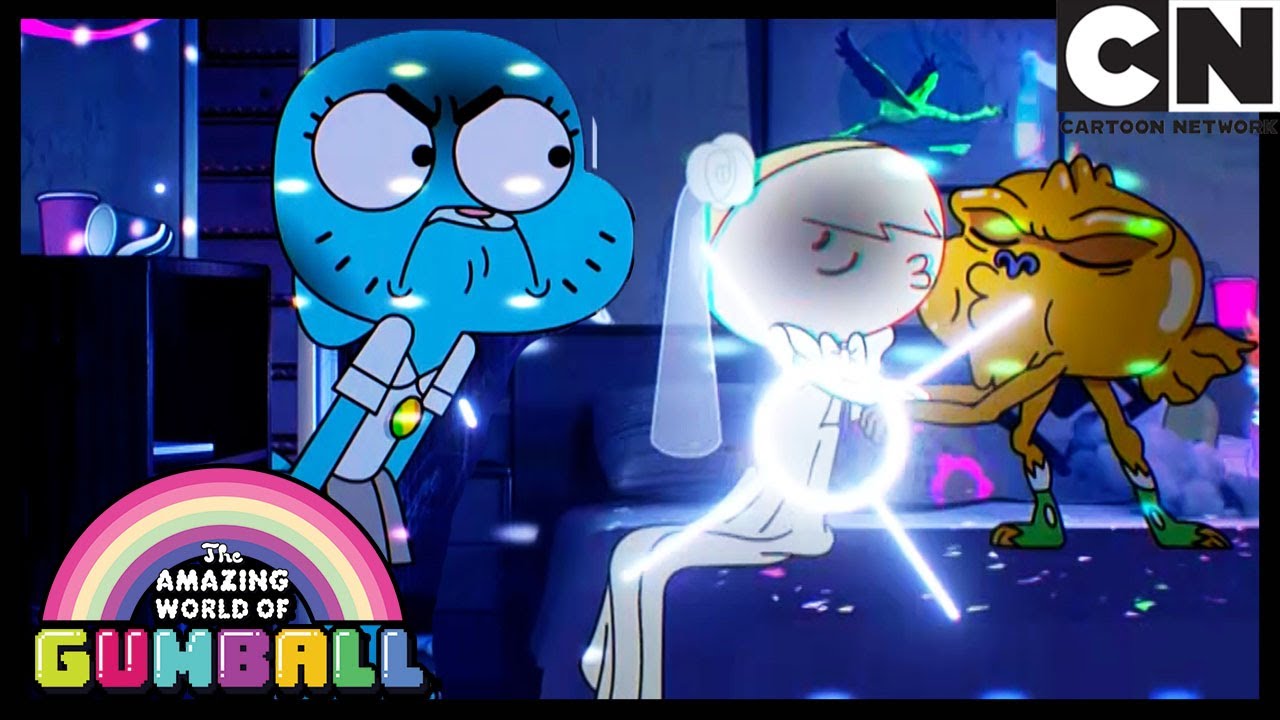 Anlaşma | Gumball Türkçe | Çizgi film | Cartoon Network Türkiye