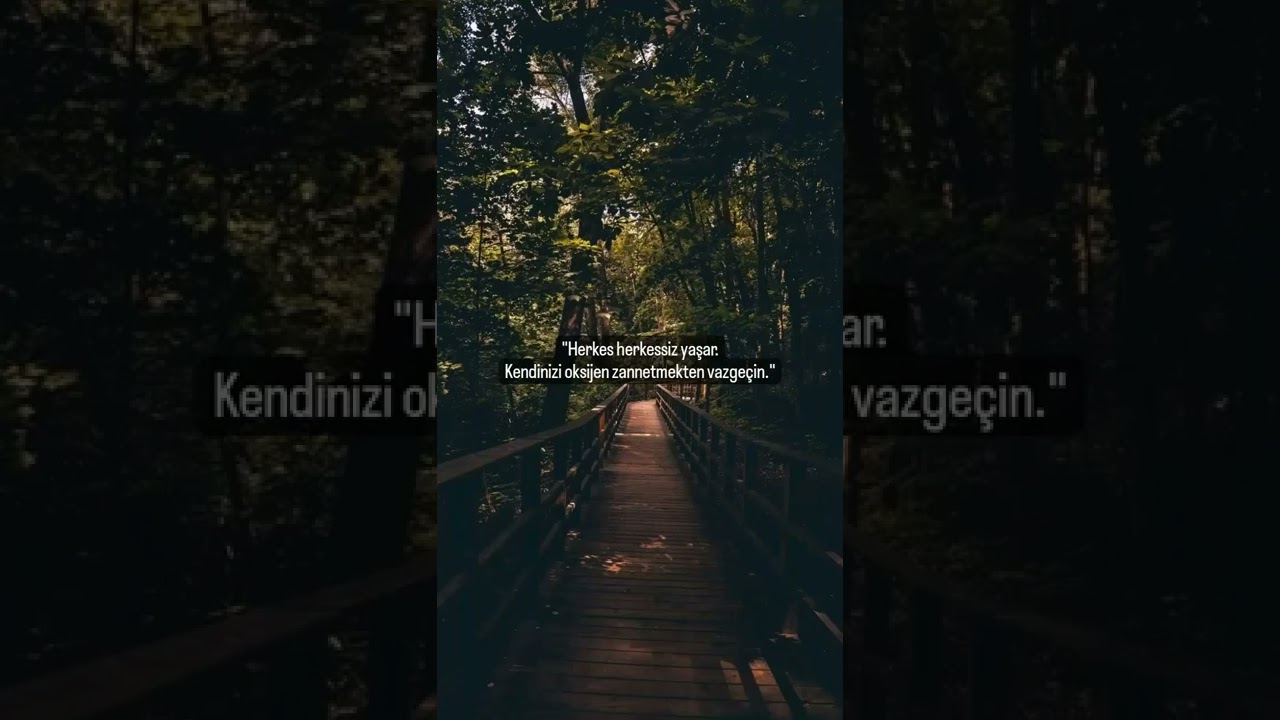 Anlamlı Sözler / Güzel Sözler / Özlü Sözler / Dini Sözler / Durum Sözleri