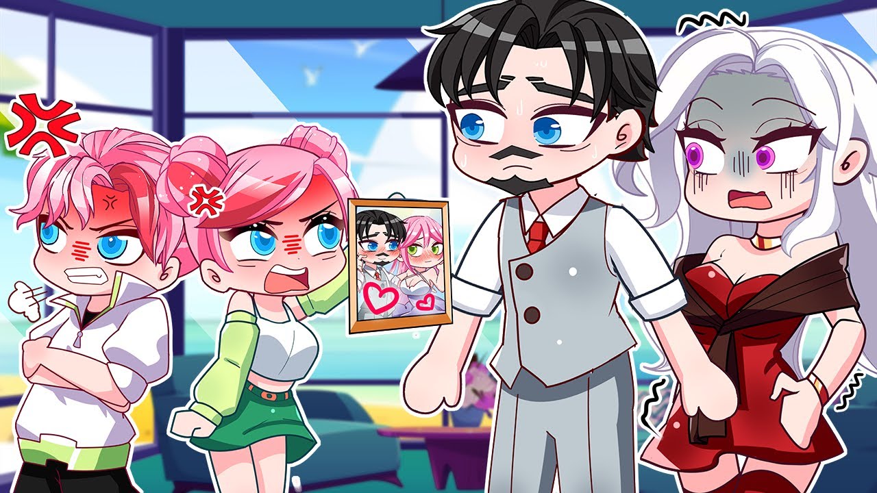 Anna & Ace Don't Need Second Mother | Gacha Club | Ppg x Rrb Gacha Life