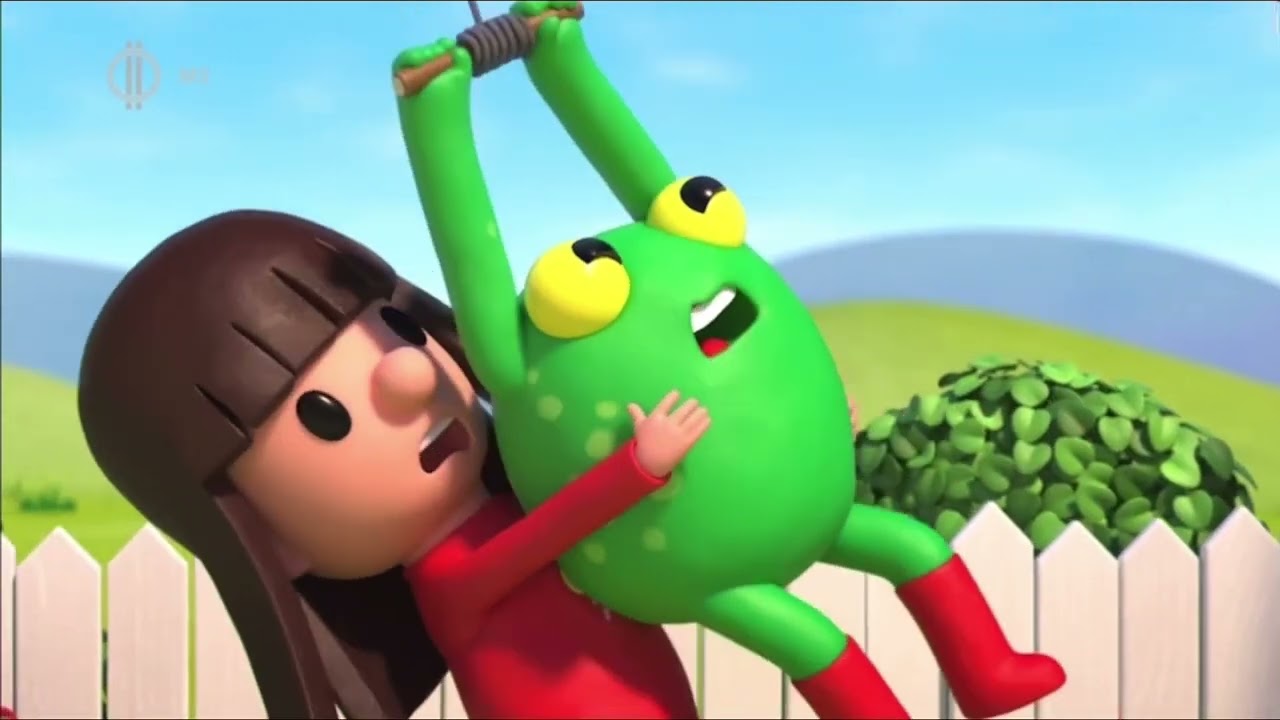 Anna and Friends Hungarian (Anna és Barátai) Episode 06 