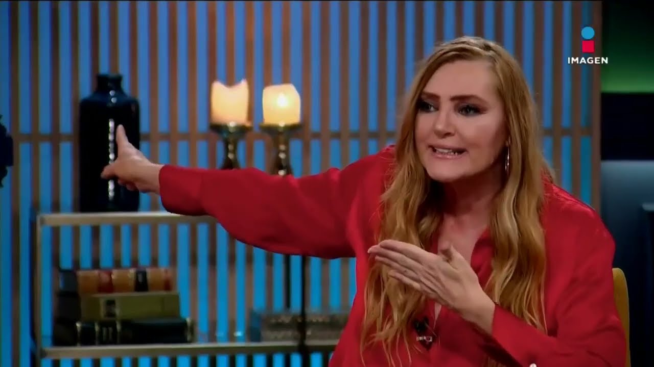 Anna Ciocchetti: inicios en Televisa y primeras novelas | El Minuto Que Cambió Mi Destino