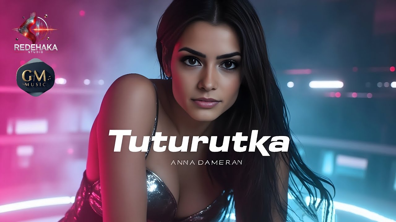 Anna Dameran - Tuturutka / Анна Дамеран - Тутурутка | Official Audio 2025