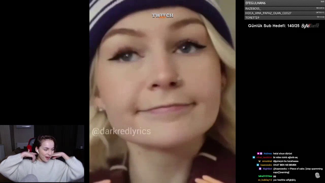 Anna Deniz - Katman Memes #11 İzliyor