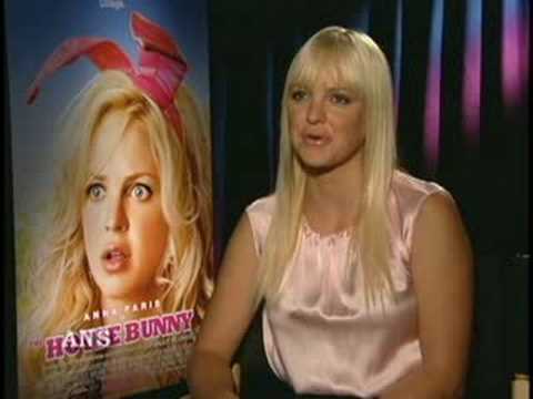 ANNA FARIS ANS ENTERTAINMENT (FULL INTERVIEW)