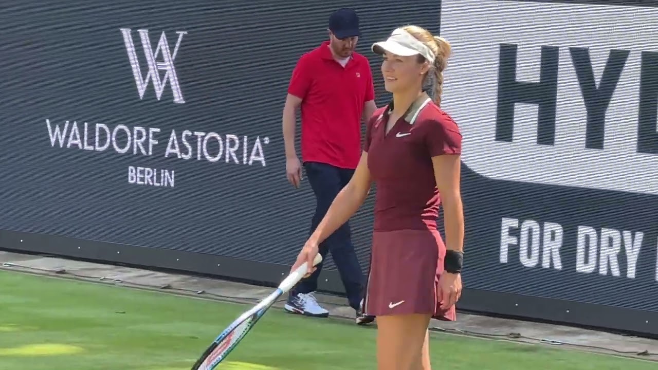 Anna Kalinskaya @ WTA Berlin Tennis Open 2025 - Qualifying