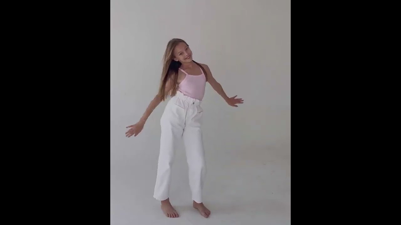 Anna Pavaga dance ✨🖤💗