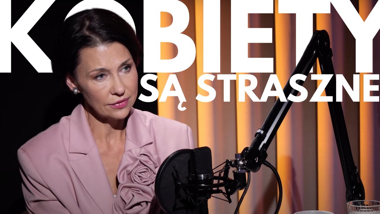 Anna Popek o traumie po TVP
