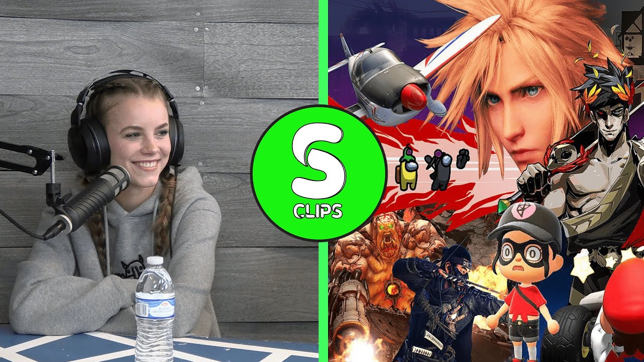 ANNA SHUMATE'S LOVE FOR GAMING