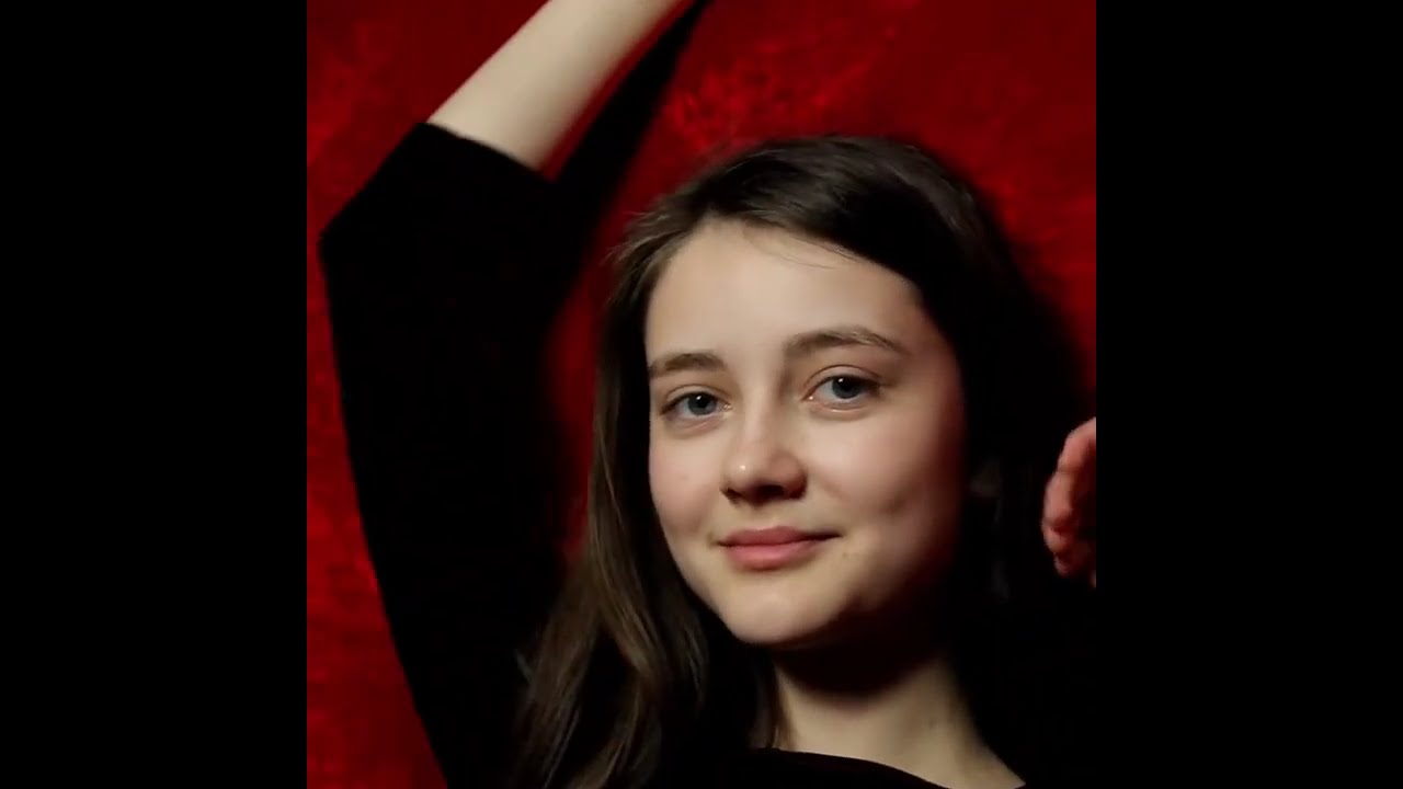 Anna Vlasova | New Photoshoot Video | Fashion Model