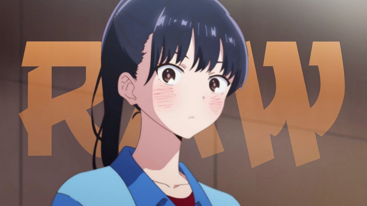 ANNA YAMADA Raw Clips (Boku No Kokoro No Yabai Yatsu) CAP 3 | 1080p 60fps |