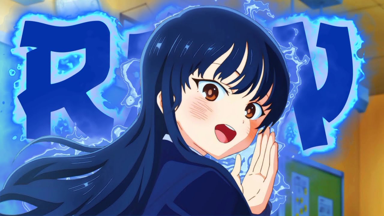 ANNA YAMADA Raw Clips (Boku No Kokoro No Yabai Yatsu Season 2) EP 1 | 1080p 60fps |