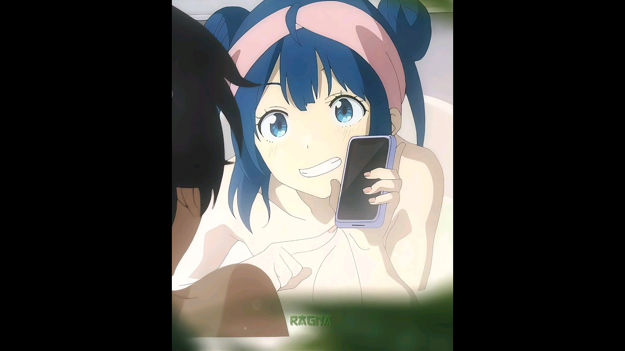 Anna Yanami- Make Heroine Ga Oosugiru! Edit | #anime #edit #animeedit #animeedits