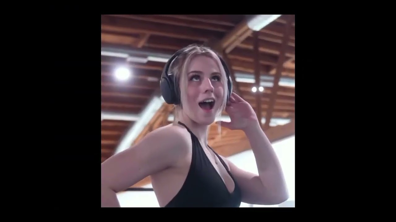 ANNABEL LUCINDA GYM EDIT 🔥