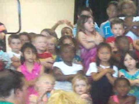 annabellas kindergarten brunch pt.2