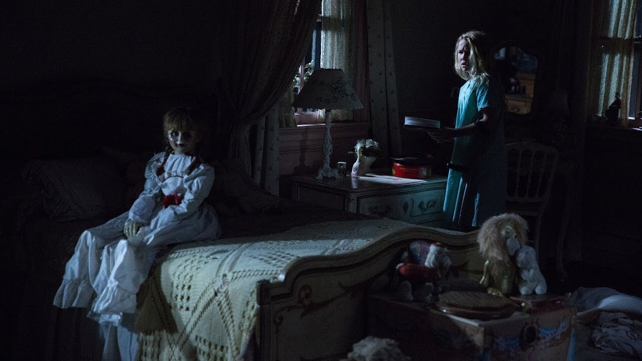 ANNABELLE KÖTÜLÜĞÜN DOGUŞU- Türkçe Altazılı Resmi Fragman
