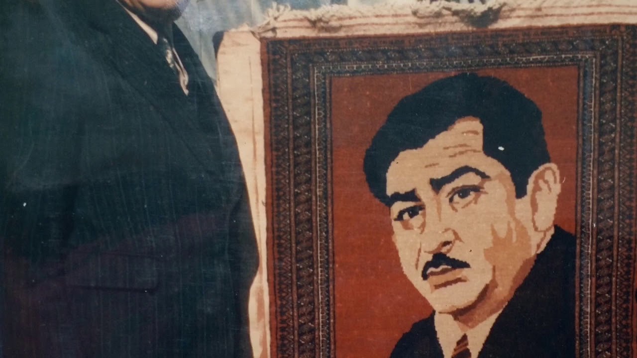 Annatach Redjepova and Djuma Redjepov. Music By Their Son The Composer Redjep Redjepov