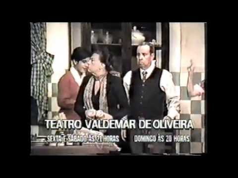 ANÚNCIO DA PEÇA 