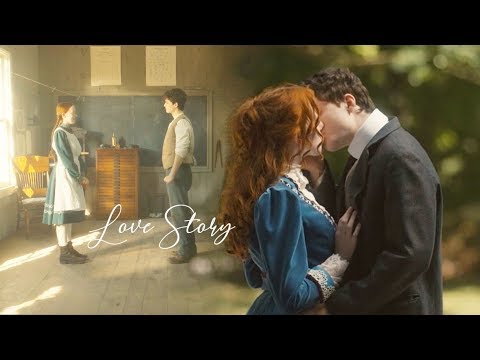Anne & Gilbert - Love Story