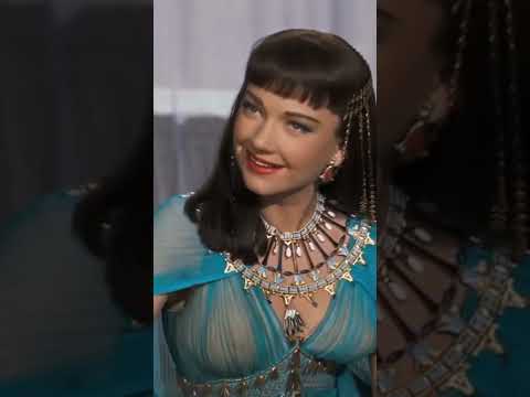 Anne Baxter Bared It All! #shorts