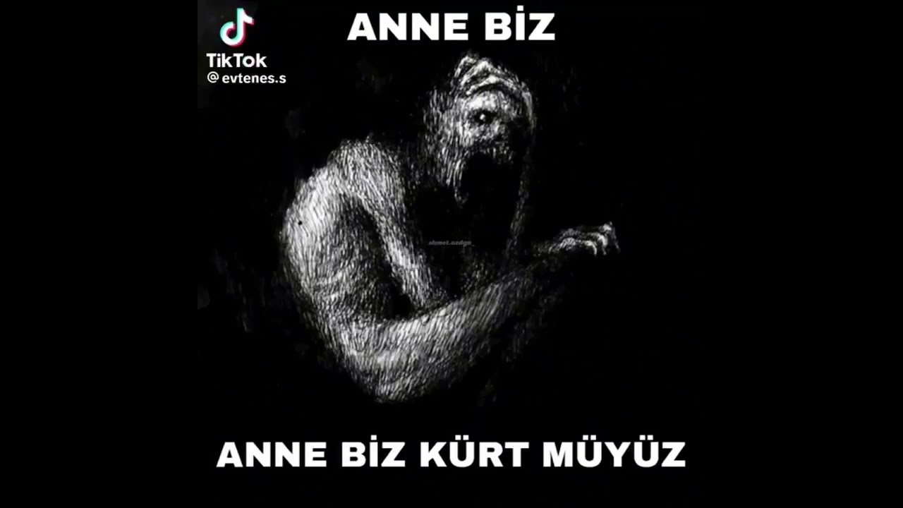 anne biz kürt müyüz