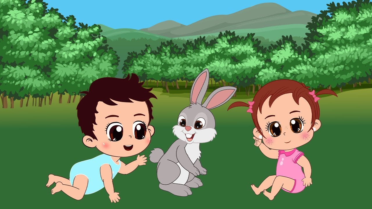 Anne Bu Ne? DOĞA -2🌞🐰🏔️🌺🦩Eğitici ve Eğlenceli Bebek ve Çocuk Şarkısı🎶Aliş ile Zeliş🎈