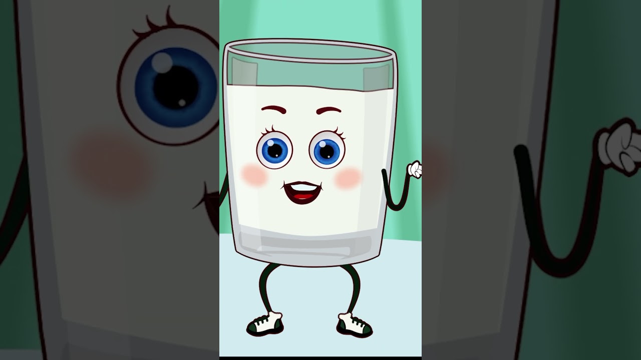 Anne Bu Ne ''SÜT''🥛🍼 Eğitici ve Eğlenceli Bebek ve Çocuk Şarkısı🎺Aliş ile Zeliş🎈Çizgi Film