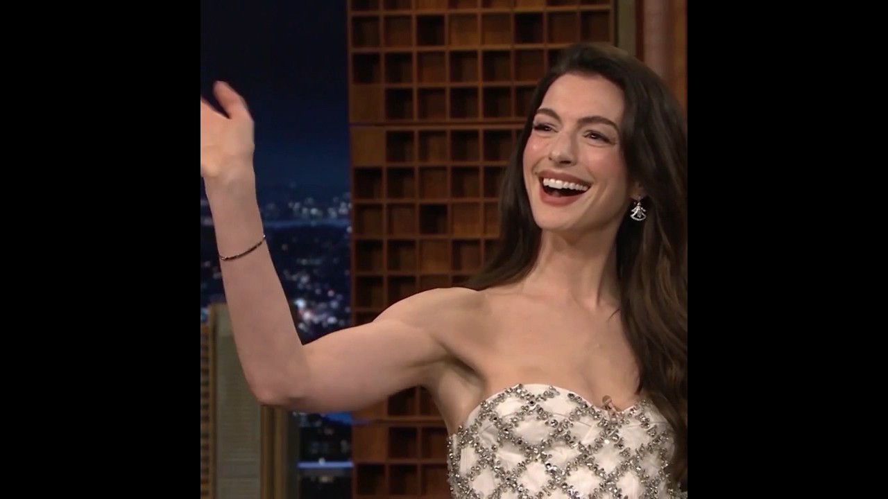 Anne Hathaway