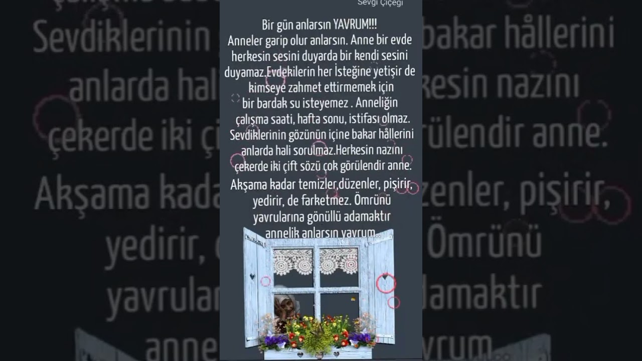 #anne #şiirsokakta #hüzün #duygusal #şiir #instagram #whatsappstatus