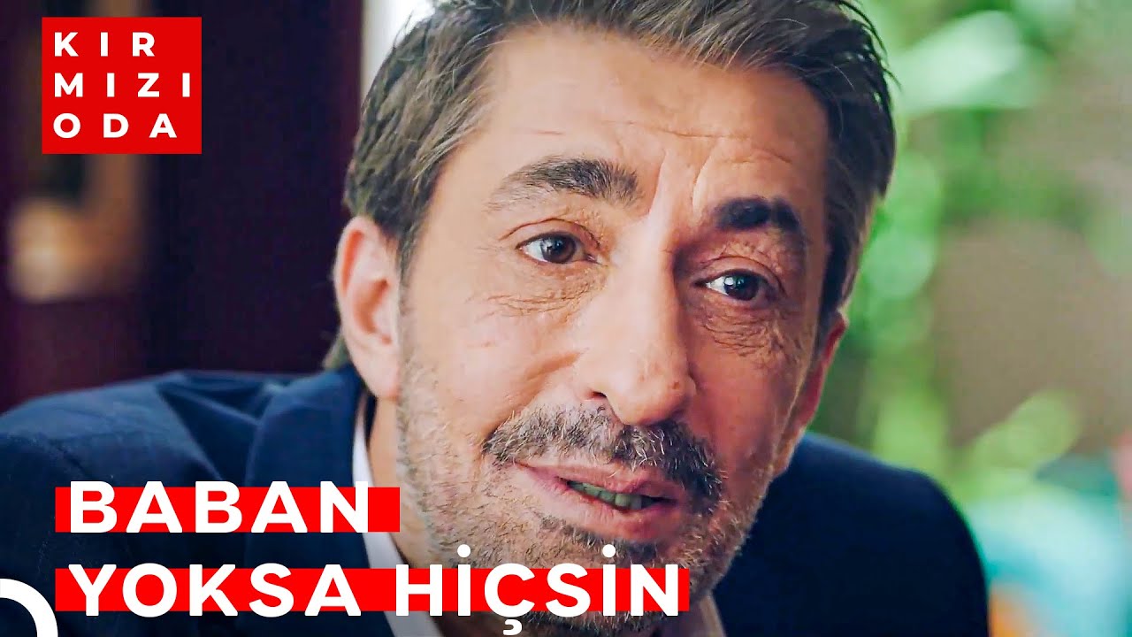 Anne Nefes Verir, Baba Hayat | Kırmızı Oda