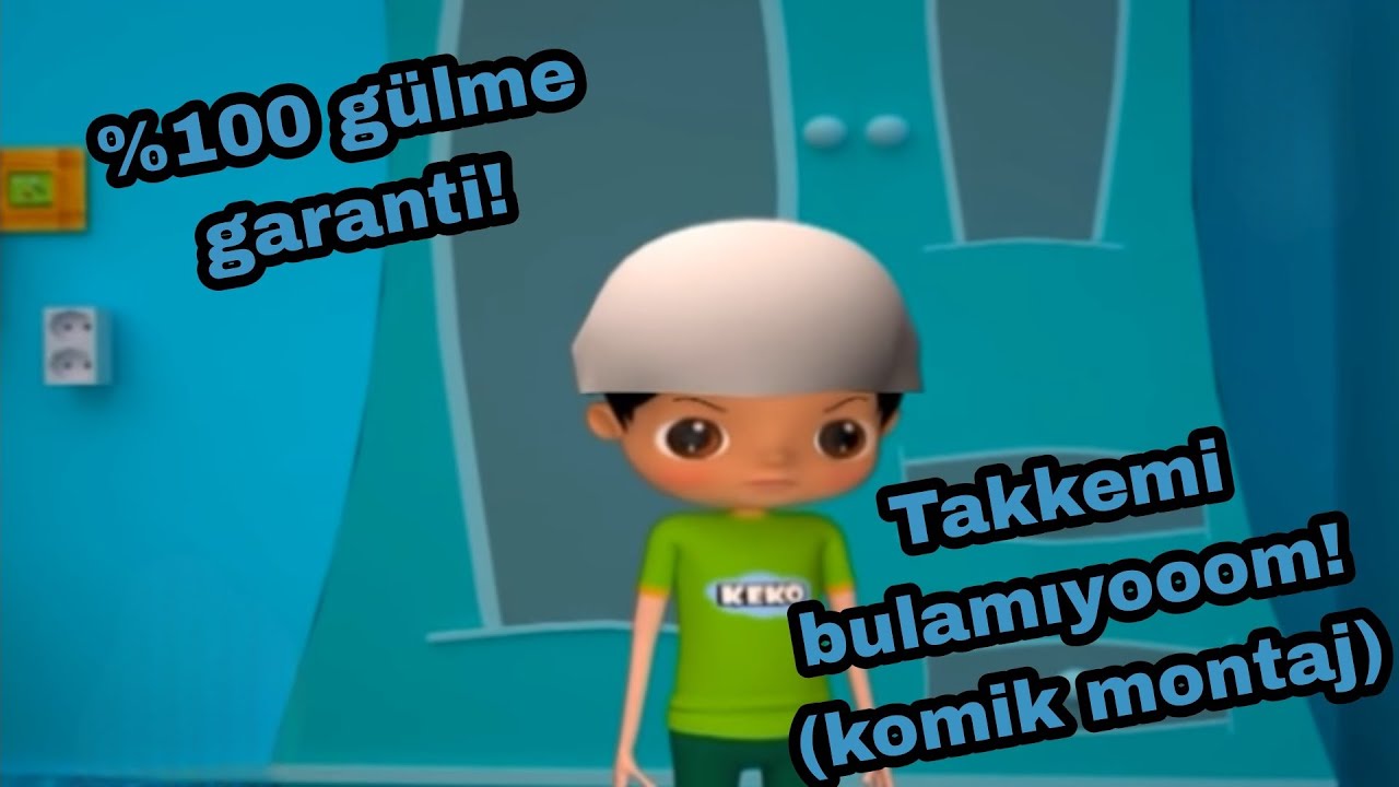 ANNE TAKKEMİ BULAMIYOOOM! (komik montaj :D) #keşfet