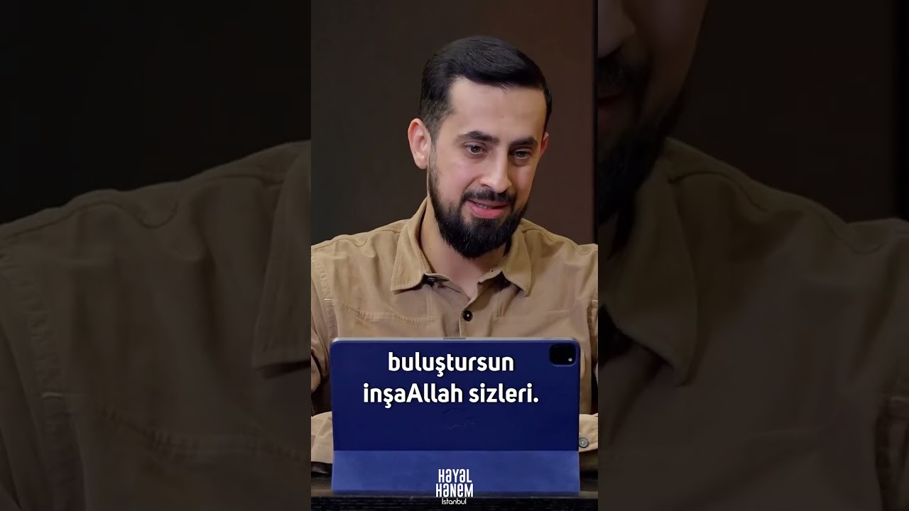 Anne Ve Babasını Kaybedenlere Müjde! | Mehmet Yıldız @hayalhanem