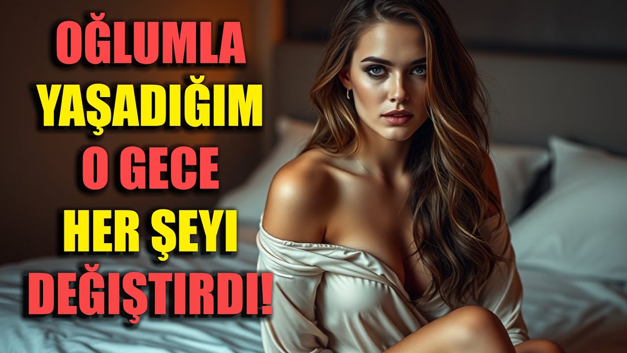 Anne ve Oğul Arasındaki Etkileyici Bağ – Gerçek İtiraf!