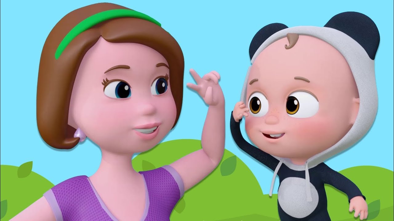 Anneciğim Gelsene Ellerini Versene - Mini Anima Bebek Şarkıları