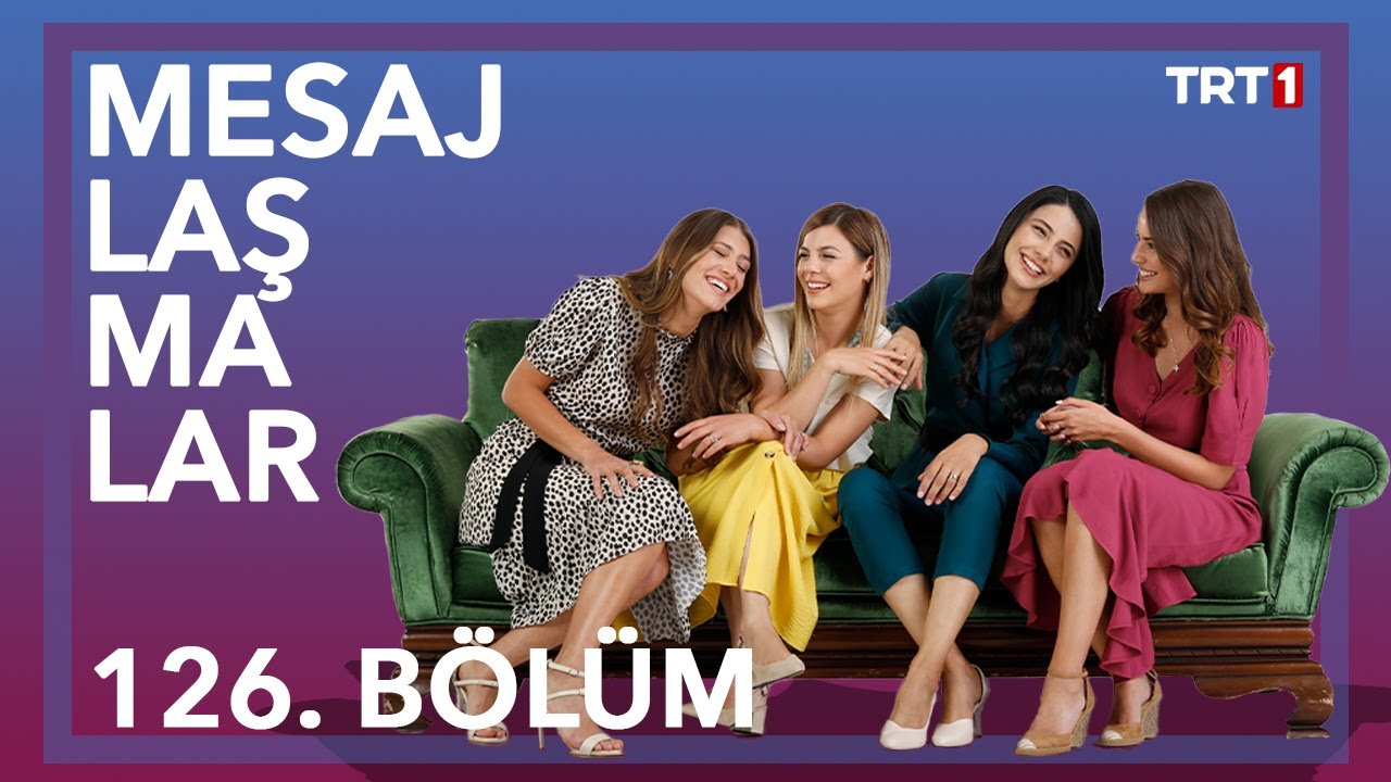 Anneler | 126. Bölüm Mesajlaşmalar