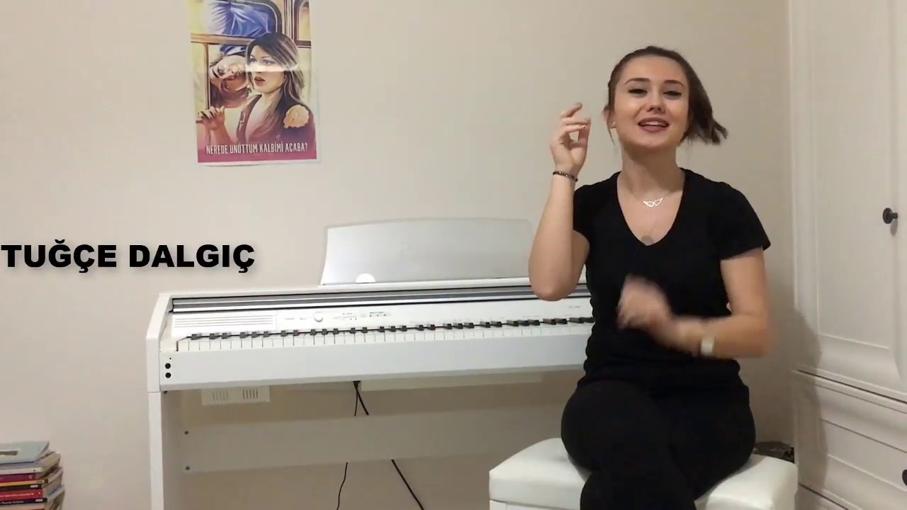 Anneler Gününe Özel İşaret Dili (Candan Erçetin - Annem)