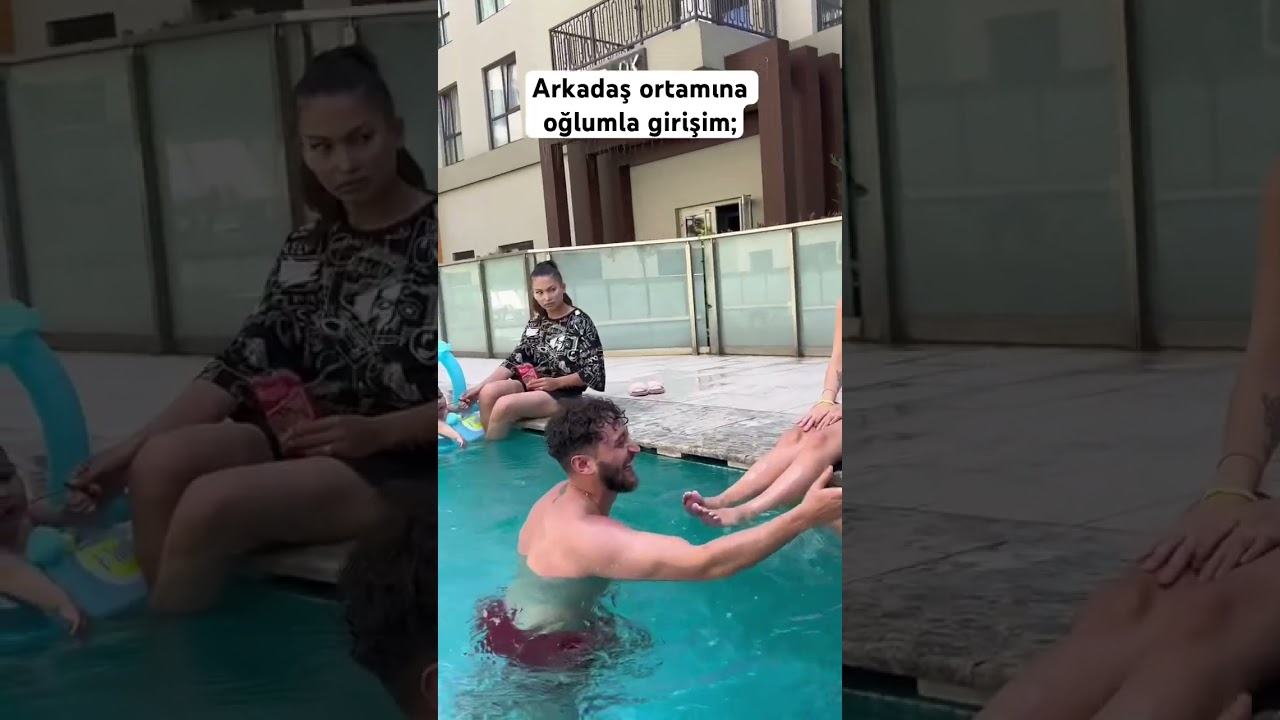 Annelerin ortama girişi 🤦‍♀️
