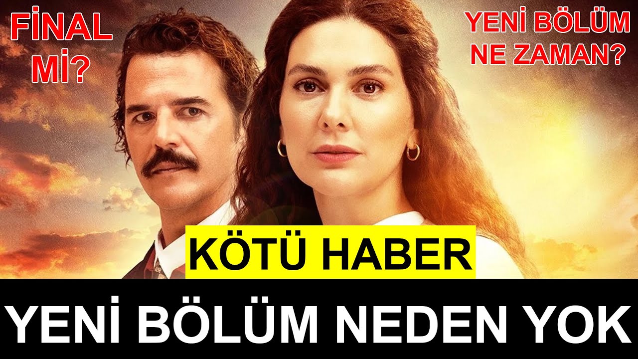Annem Ankara Yeni Bölüm Neden Yok? Annem Ankara Yeni Bölüm Ne Zaman? final