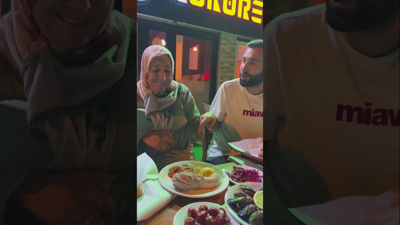 ANNEM ŞIRDANI GÖRÜNCE BAYILDI 😂