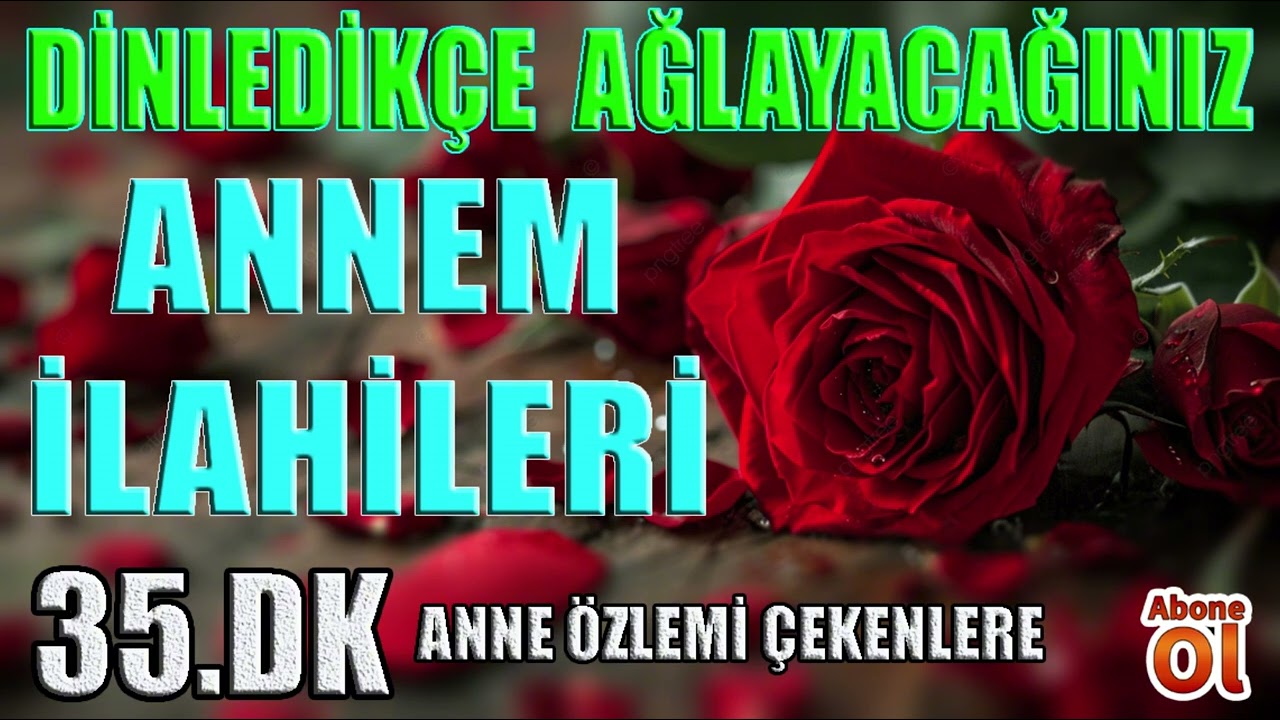 ANNEM İLAHİLERİ / Recep Akyıldız - #trend
