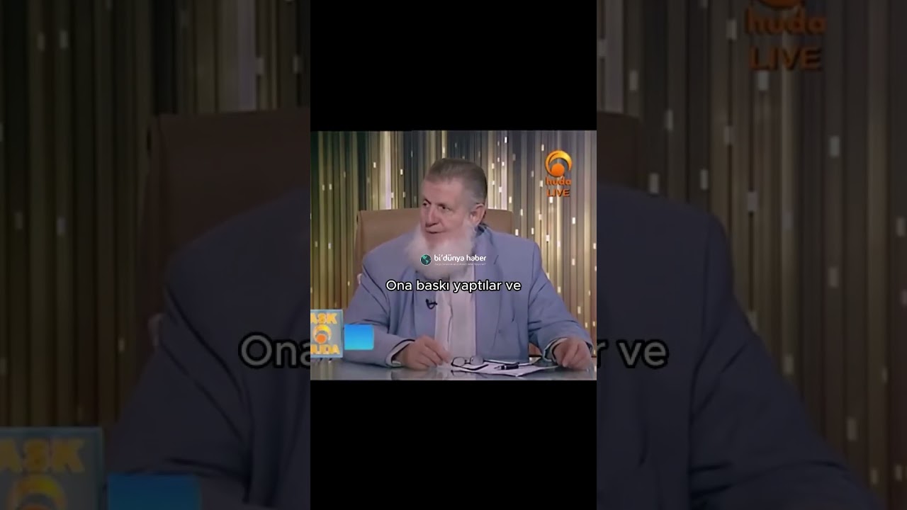 Annem İslam'a Girmeyi Reddetti !! (Yusuf Estes)