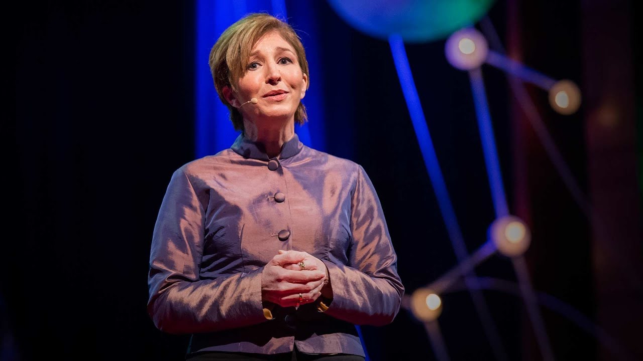 Anne-Marie Slaughter: Can we all 