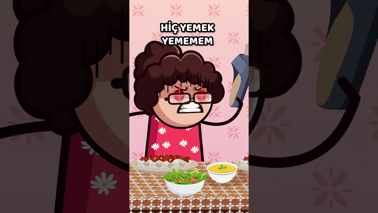 Annemin Nefret Ettiği Şeyler