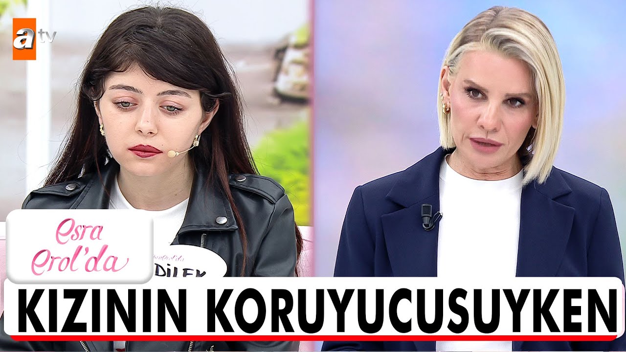 Annenin, kötüye kullandığı vasiliğine son verildi! - Esra Erol'da 15 Nisan 2025