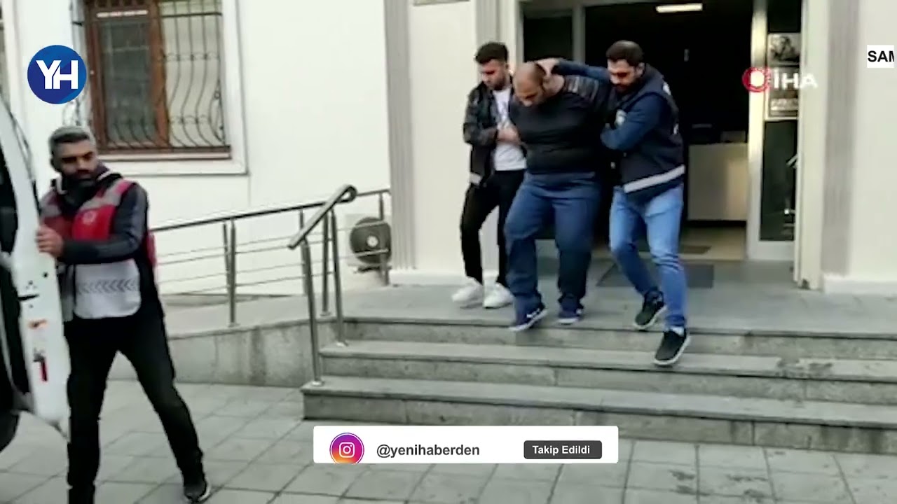 Annesini vahşice öldüren şahıs adliyede