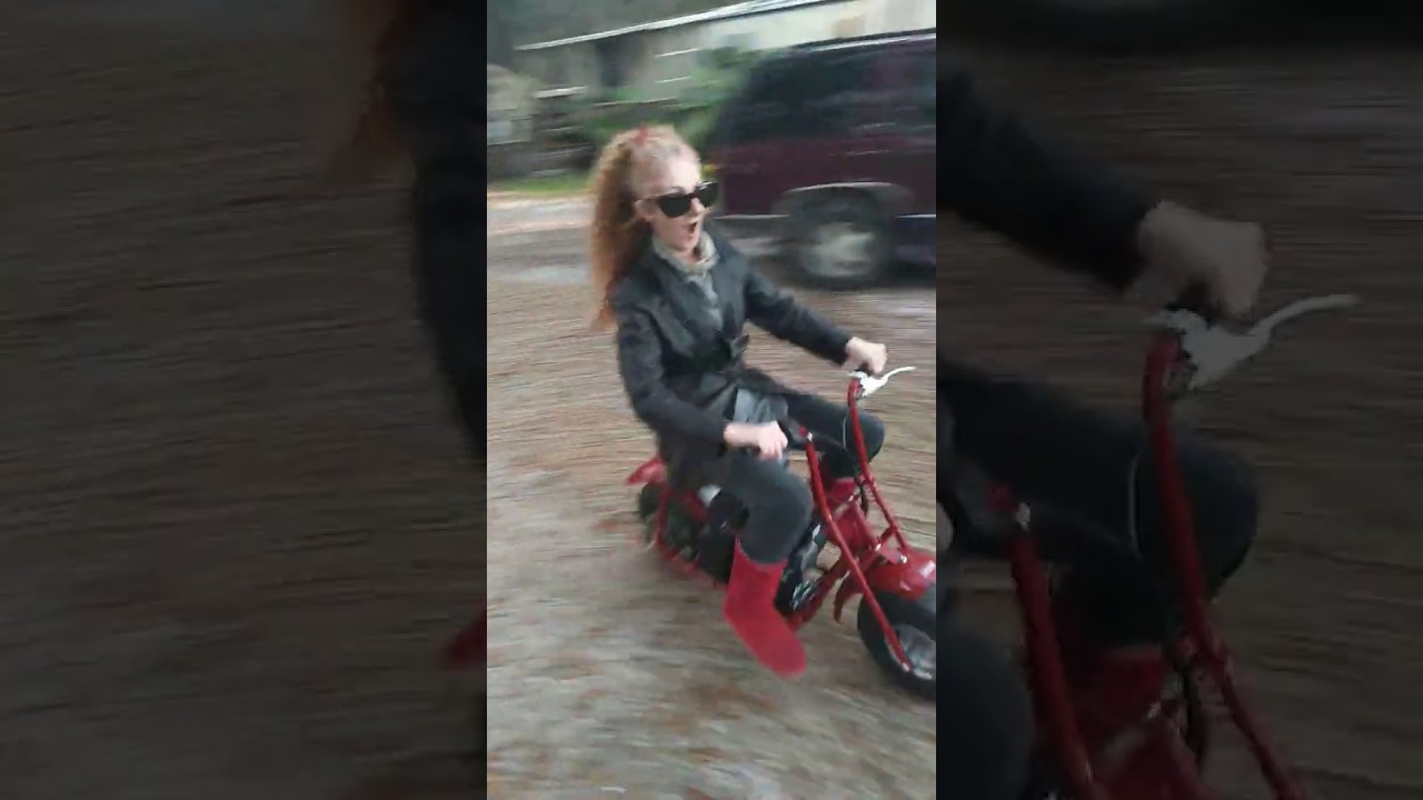 Annie Body Rides